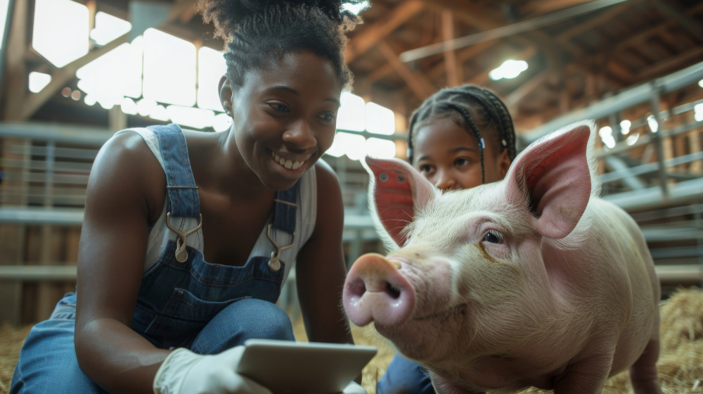 Animal Husbandry & Livestock Management