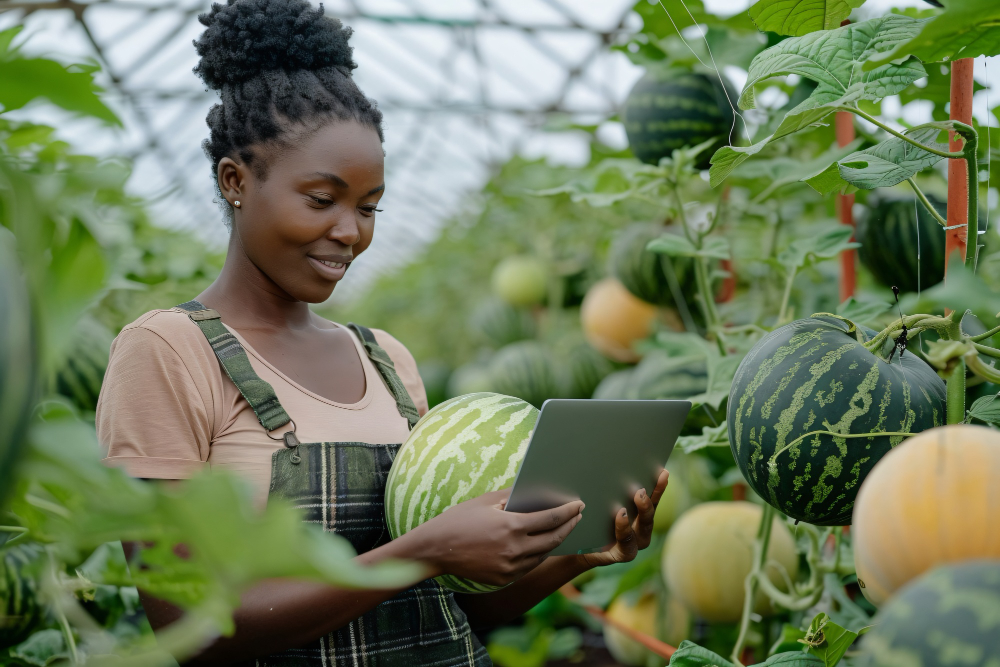 Crop Production & Management