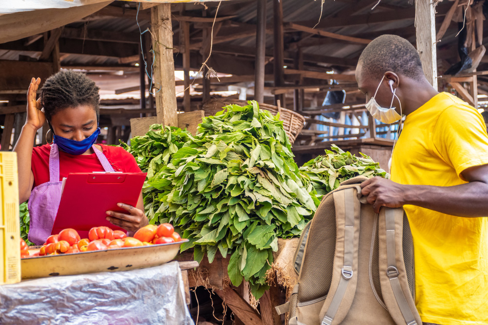 Agricultural Marketing & Export